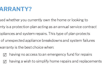 structural warranty definition